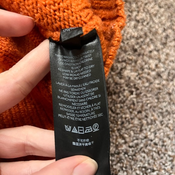 Anthropologie Off the Shoulder Knit Sweater - Picture 8 of 10